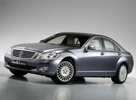 Mercedes Lithium ion Battery