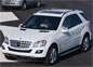 Mercedes R320, ML320 and GL320 BlueTEC in US