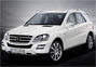 Mercedes ML Grand Edition