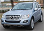 2012 Mercedes ML spy video