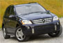 Mercedes ML550