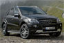 Mercedes ML63 AMG Performance Studio