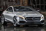 Mercedes S Class Coupe Concept