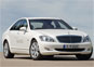 Mercedes S400 BlueHYBRID Video