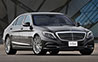 Mercedes S500 Hybrid