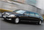 Mercedes S600 Pullman Guard video