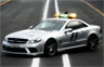 Mercedes SL 63 AMG F1 Safety Car