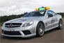 Mercedes SL63 AMG 2009 F1 Safety Car
