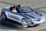 Mercedes SLA roadster