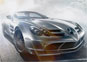 Mercedes SLR McLaren Roadster 722 S