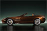 Mercedes SLR McLaren Roadster auction