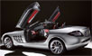 Mercedes SLR McLaren Roadster