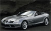 Mercedes SLR McLaren Roadster High Performance