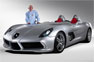 New Mercedes SLR Stirling Moss images