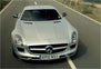 Mercedes SLS AMG 3D Movie Trailer