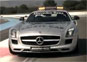 Mercedes SLS AMG F1 Safety Car video