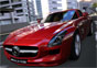 Mercedes SLS AMG images from GranTurismo 5