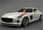 Mercedes SLS AMG Panamericana