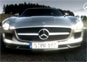 Mercedes SLS AMG video