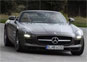 Mercedes SLS Roadster Commercial