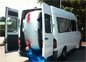 Video: Mercedes Sprinter Becomes Mazda Transport Van