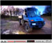 Mercedes Unimog Video