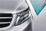 Mercedes V Class Teased