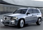 Mercedes Vision GLK BLUETEC HYBRID