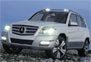 Mercedes Vision GLK FREESIDE Video
