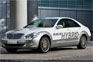 Mercedes Vision S500 HYBRID