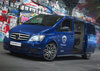 Mercedes Vito Pioneer DJ van