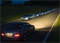 Mercedes adaptive high beam assistant
