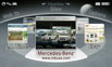 Mercedes myCOMAND