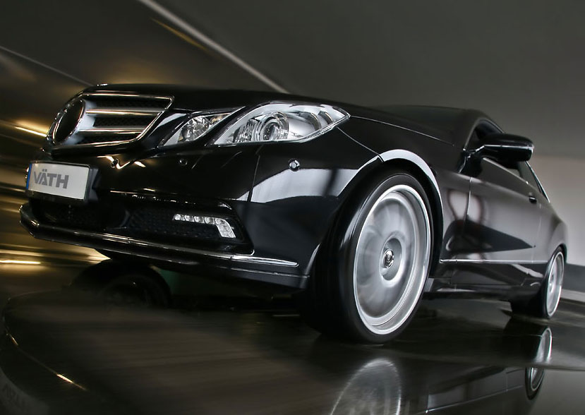 VATH 2010 Mercedes E500 Coupe 1 