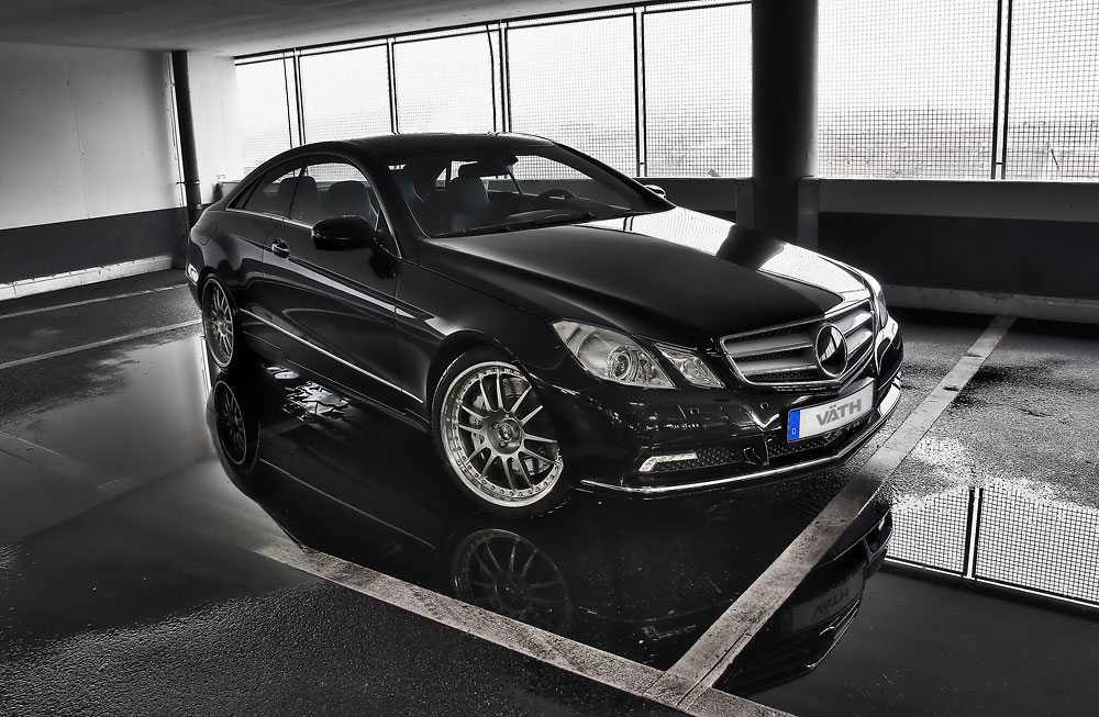 VATH 2010 Mercedes E500 Coupe 4 