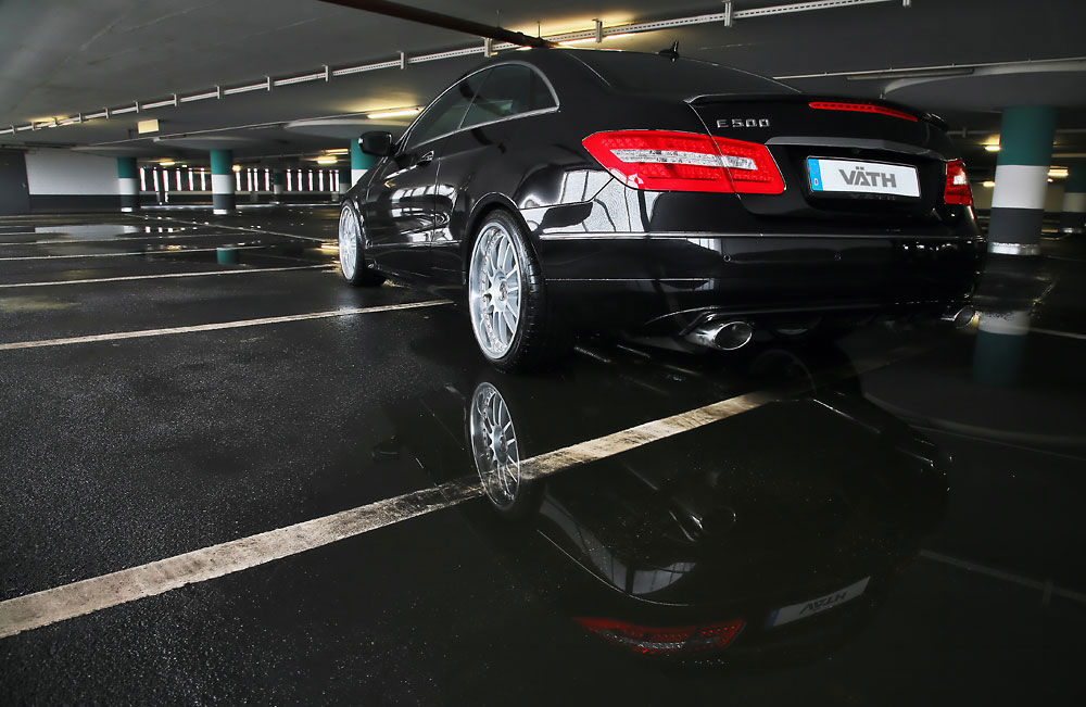 VATH 2010 Mercedes E500 Coupe 5 