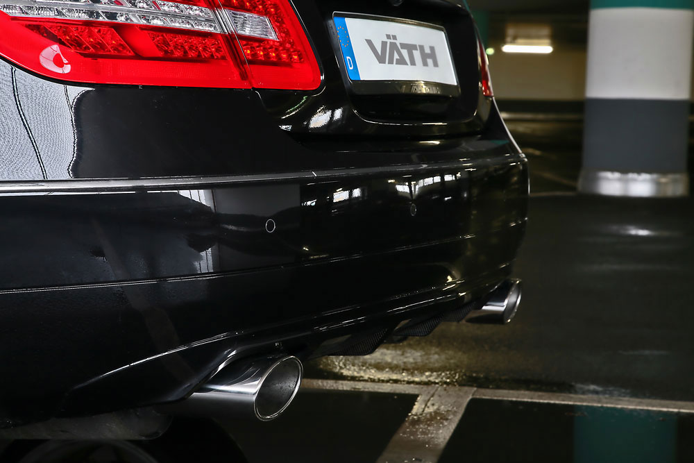 VATH 2010 Mercedes E500 Coupe 6 
