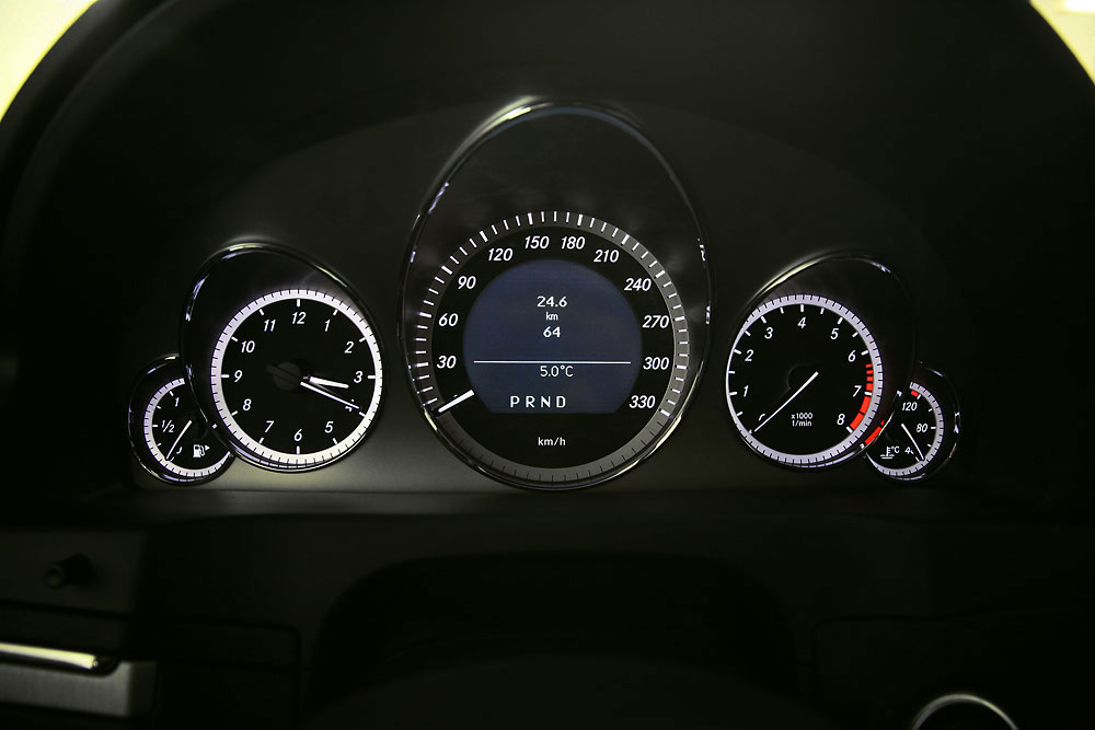 VATH 2010 Mercedes E500 Coupe 8 