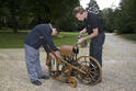 1885 Daimler Riding Car 11