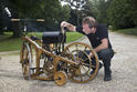 1885 Daimler Riding Car 13