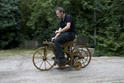 1885 Daimler Riding Car 14