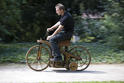 1885 Daimler Riding Car 15