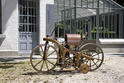 1885 Daimler Riding Car 4