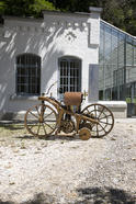 1885 Daimler Riding Car 6