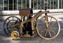 1885 Daimler Riding Car 7