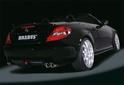 2008 Brabus Mercedes SLK 3