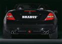 2008 Brabus Mercedes SLK 4