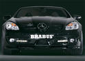 2008 Brabus Mercedes SLK 5