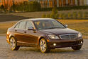 2008 Mercedes C Class 10