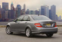 2008 Mercedes C Class 4